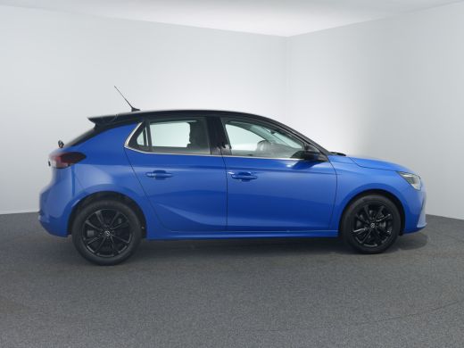 Opel Corsa Opel 1.2 Elegance 100 pk Lichtmetalen velgen 16" | Verkeersbord detectie | Apple Carplay/Android ... ActivLease financial lease