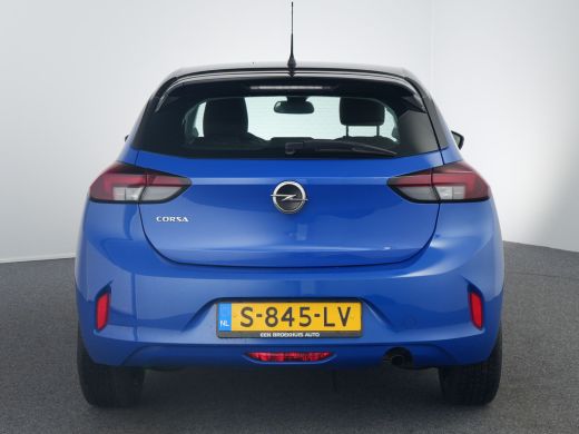 Opel Corsa Opel 1.2 Elegance 100 pk Lichtmetalen velgen 16" | Verkeersbord detectie | Apple Carplay/Android ... ActivLease financial lease