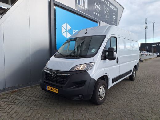 Opel Movano 2.2D 120pk S&S L2H2 3.3t | Parkeersensoren | Achteruitrijcamera | Cruise Control | 7 " navigaties...