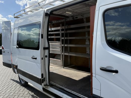 Opel Movano 2.3 CDTI 146 PK / L3H2 / IMPERIAAL / INRICHTING / TREKHAAK / AIRCO / CRUISE / NAVI / CAMERA ActivLease financial lease