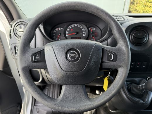 Opel Movano 2.3 CDTI 146 PK / L3H2 / IMPERIAAL / INRICHTING / TREKHAAK / AIRCO / CRUISE / NAVI / CAMERA ActivLease financial lease