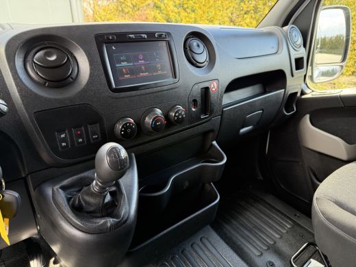 Opel Movano 2.3 CDTI 146 PK / L3H2 / IMPERIAAL / INRICHTING / TREKHAAK / AIRCO / CRUISE / NAVI / CAMERA ActivLease financial lease