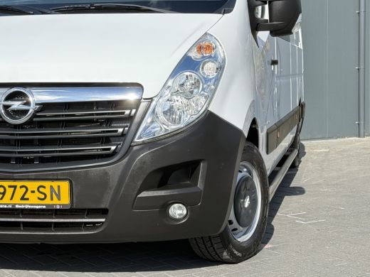 Opel Movano 2.3 CDTI 146 PK / L3H2 / IMPERIAAL / INRICHTING / TREKHAAK / AIRCO / CRUISE / NAVI / CAMERA ActivLease financial lease