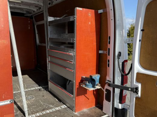 Opel Movano 2.3 CDTI 146 PK / L3H2 / IMPERIAAL / INRICHTING / TREKHAAK / AIRCO / CRUISE / NAVI / CAMERA ActivLease financial lease