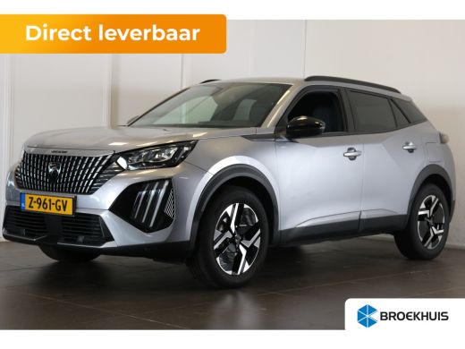 Peugeot 2008 1.2 PureTech 100 Allure | Navi | Camera | Parkeersoren V+ A | LED Koplampen | Cruise control | LM... Peugeot 2008 1.2 PureTech 100 Allure | Navi | Camera | Parkeersoren V+ A | LED Koplampen | Cruise control | LM...
