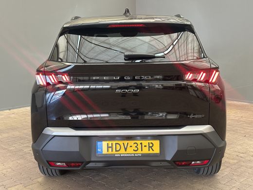 Peugeot 5008 Peugeot 1.2 Hybrid 136 Allure | Achteruitrijcamera | Airco separaat achter | Apple Carplay/Androi... ActivLease financial lease