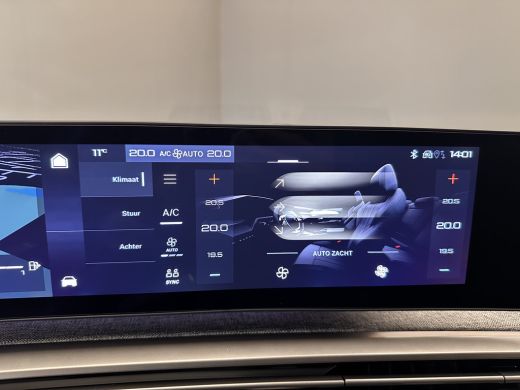 Peugeot 5008 Peugeot 1.2 Hybrid 136 Allure | Achteruitrijcamera | Airco separaat achter | Apple Carplay/Androi... ActivLease financial lease