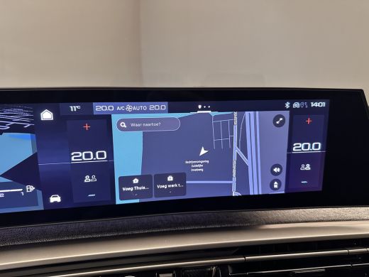 Peugeot 5008 Peugeot 1.2 Hybrid 136 Allure | Achteruitrijcamera | Airco separaat achter | Apple Carplay/Androi... ActivLease financial lease