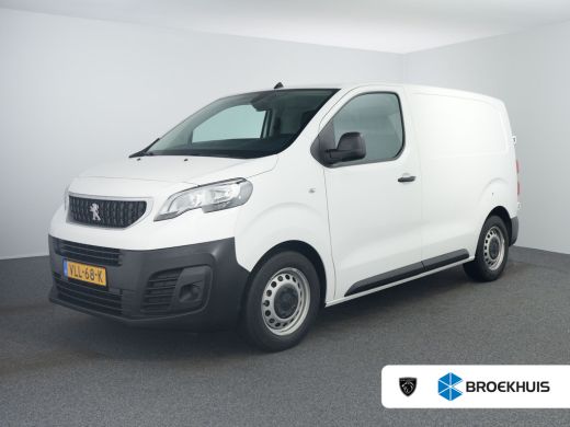 Peugeot Expert Peugeot 1.5 BlueHDI 100 Compact Profit+ | Airconditioning | Android auto | Apple carplay Peugeot Expert Peugeot 1.5 BlueHDI 100 Compact Profit+ | Airconditioning | Android auto | Apple carplay