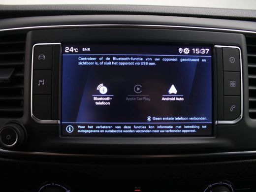 Peugeot Expert Peugeot 1.5 BlueHDI 100 Compact Profit+ | Airconditioning | Android auto | Apple carplay ActivLease financial lease