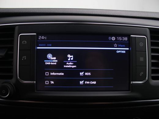 Peugeot Expert Peugeot 1.5 BlueHDI 100 Compact Profit+ | Airconditioning | Android auto | Apple carplay ActivLease financial lease