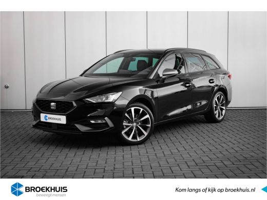 Seat Leon Sportstourer 1.5 TSI e-Hybrid 204PK FR PHEV First Edition | 18'' LMV | ACC | App-Connect | Direct Beschikbaar ... Seat Leon Sportstourer 1.5 TSI e-Hybrid 204PK FR PHEV First Edition | 18'' LMV | ACC | App-Connect | Direct Beschikbaar ...