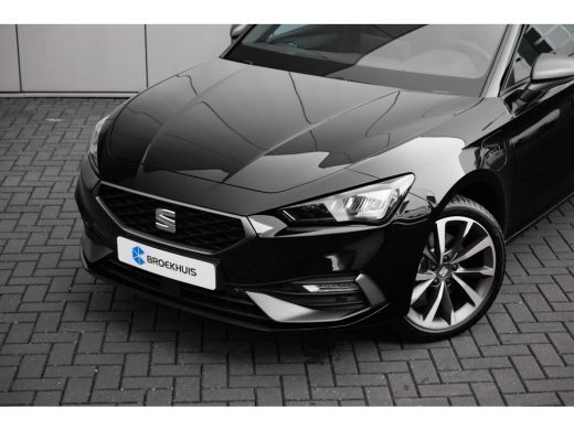 Seat Leon Sportstourer 1.5 TSI e-Hybrid 204PK FR PHEV First Edition | 18'' LMV | ACC | App-Connect | Direct Beschikbaar ... ActivLease financial lease