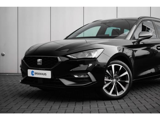 Seat Leon Sportstourer 1.5 TSI e-Hybrid 204PK FR PHEV First Edition | 18'' LMV | ACC | App-Connect | Direct Beschikbaar ... ActivLease financial lease