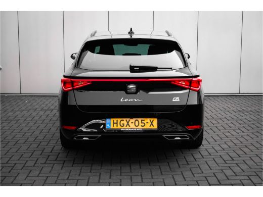 Seat Leon Sportstourer 1.5 TSI e-Hybrid 204PK FR PHEV First Edition | 18'' LMV | ACC | App-Connect | Direct Beschikbaar ... ActivLease financial lease