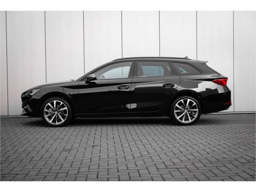 Seat Leon Sportstourer 1.5 TSI e-Hybrid 204PK FR PHEV First Edition | 18'' LMV | ACC | App-Connect | Direct Beschikbaar ... ActivLease financial lease