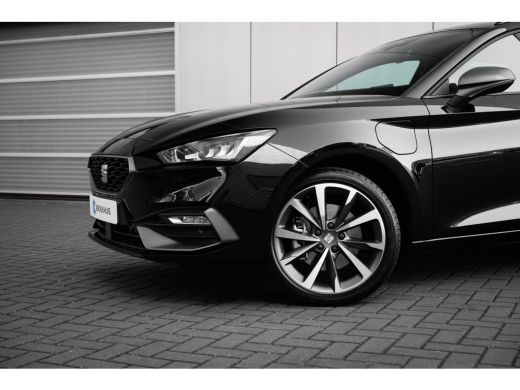 Seat Leon Sportstourer 1.5 TSI e-Hybrid 204PK FR PHEV First Edition | 18'' LMV | ACC | App-Connect | Direct Beschikbaar ... ActivLease financial lease