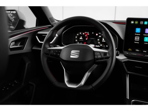 Seat Leon Sportstourer 1.5 TSI e-Hybrid 204PK FR PHEV First Edition | 18'' LMV | ACC | App-Connect | Direct Beschikbaar ... ActivLease financial lease