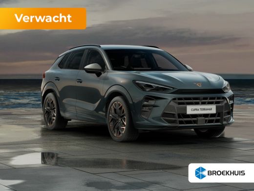 Seat Terramar CUPRA Business | 360 graden camera | Achteruitrijcamera | Draadloze Apple CarPlay™, Android Auto™ Seat Terramar CUPRA Business | 360 graden camera | Achteruitrijcamera | Draadloze Apple CarPlay™, Android Auto™