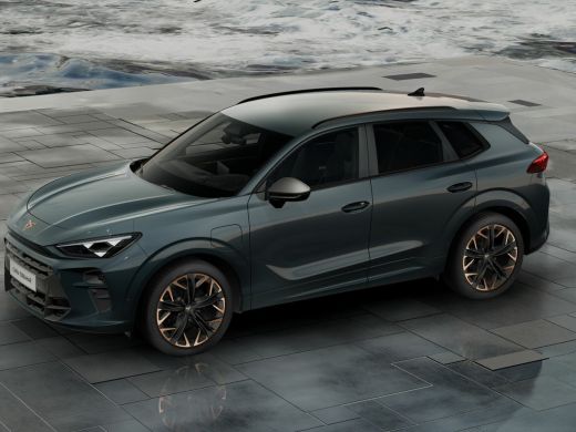 Seat Terramar CUPRA  Business | 360 graden camera | Achteruitrijcamera | Draadloze Apple CarPlay™, Android Auto™ ActivLease financial lease