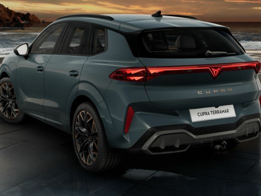 Seat Terramar CUPRA  Business | 360 graden camera | Achteruitrijcamera | Draadloze Apple CarPlay™, Android Auto™ ActivLease financial lease