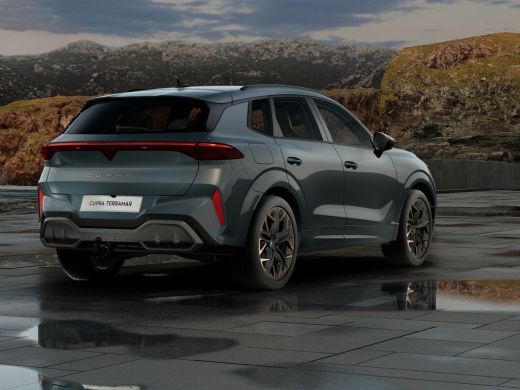 Seat Terramar CUPRA  Business | 360 graden camera | Achteruitrijcamera | Draadloze Apple CarPlay™, Android Auto™ ActivLease financial lease
