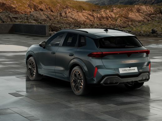 Seat Terramar CUPRA  Business | 360 graden camera | Achteruitrijcamera | Draadloze Apple CarPlay™, Android Auto™ ActivLease financial lease