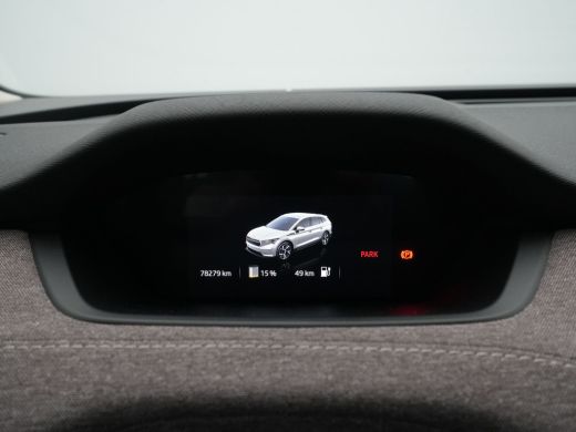 Skoda Enyaq iV 60 180pk Navigatie Wegkl. trekhaak Camera Led 245 ActivLease financial lease