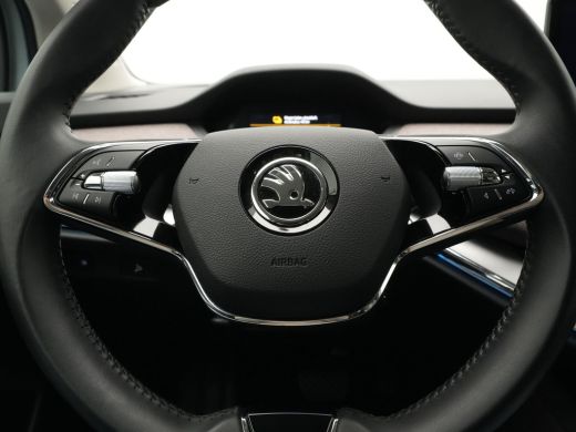 Skoda Enyaq iV 60 180pk Navigatie Wegkl. trekhaak Camera Led 245 ActivLease financial lease