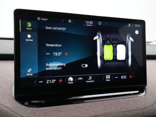 Skoda Enyaq iV 60 180pk Navigatie Wegkl. trekhaak Camera Led 245 ActivLease financial lease