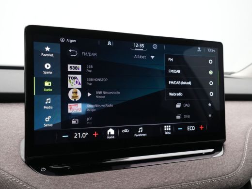 Skoda Enyaq iV 60 180pk Navigatie Wegkl. trekhaak Camera Led 245 ActivLease financial lease