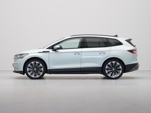 Skoda Enyaq iV 60 180pk Navigatie Wegkl. trekhaak Camera Led 245 ActivLease financial lease