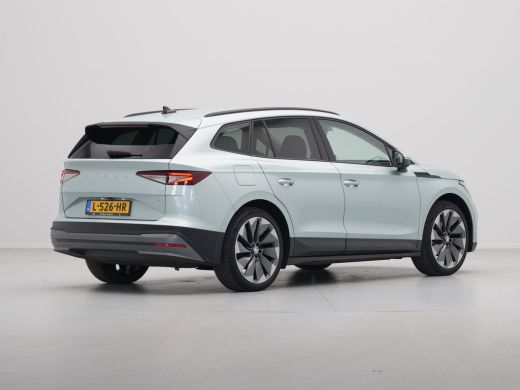 Skoda Enyaq iV 60 180pk Navigatie Wegkl. trekhaak Camera Led 245 ActivLease financial lease