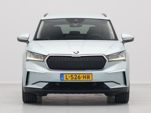 Skoda Enyaq iV 60 180pk Navigatie Wegkl. trekhaak Camera Led 245 ActivLease financial lease