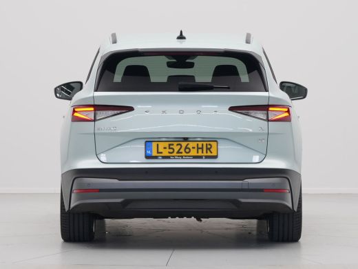 Skoda Enyaq iV 60 180pk Navigatie Wegkl. trekhaak Camera Led 245 ActivLease financial lease