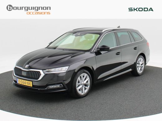 Skoda Octavia Combi 1.0 e-TSi 110 Pk Automaat Business Edition Plus | Trekhaak | Stoel Verwarming | Adaptive Cr... Skoda Octavia Combi 1.0 e-TSi 110 Pk Automaat Business Edition Plus | Trekhaak | Stoel Verwarming | Adaptive Cr...