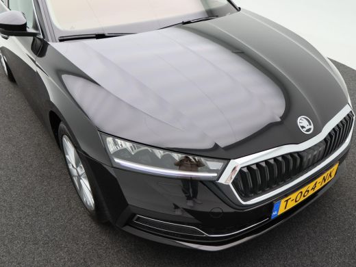 Skoda Octavia Combi 1.0 e-TSi 110 Pk Automaat Business Edition Plus | Trekhaak | Stoel Verwarming | Adaptive Cr... ActivLease financial lease