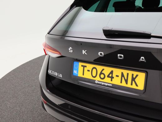 Skoda Octavia Combi 1.0 e-TSi 110 Pk Automaat Business Edition Plus | Trekhaak | Stoel Verwarming | Adaptive Cr... ActivLease financial lease