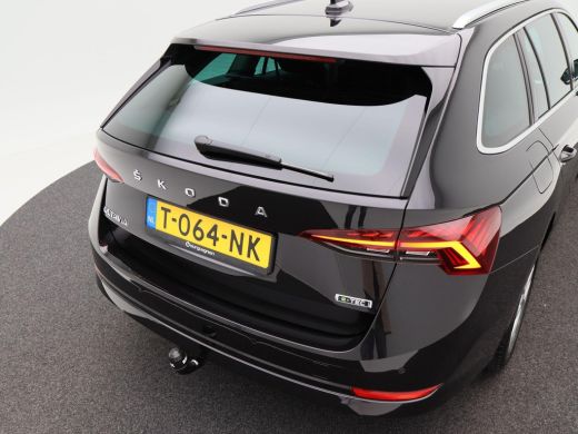 Skoda Octavia Combi 1.0 e-TSi 110 Pk Automaat Business Edition Plus | Trekhaak | Stoel Verwarming | Adaptive Cr... ActivLease financial lease