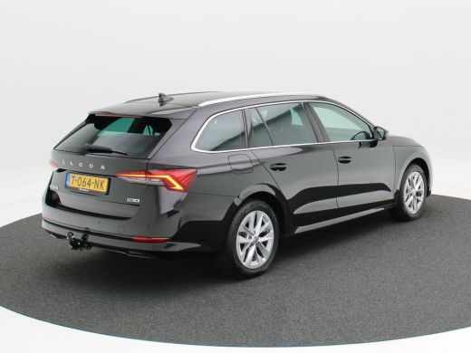 Skoda Octavia Combi 1.0 e-TSi 110 Pk Automaat Business Edition Plus | Trekhaak | Stoel Verwarming | Adaptive Cr... ActivLease financial lease