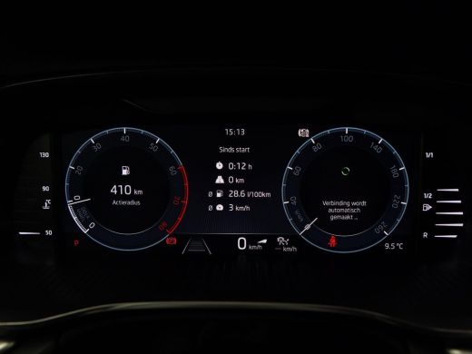 Skoda Octavia Combi 1.0 e-TSi 110 Pk Automaat Business Edition Plus | Trekhaak | Stoel Verwarming | Adaptive Cr... ActivLease financial lease