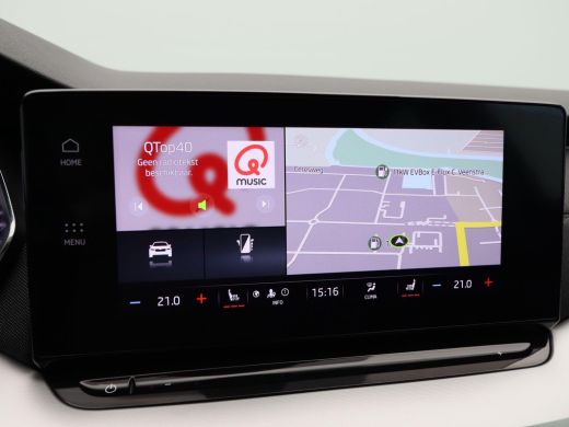 Skoda Octavia Combi 1.0 e-TSi 110 Pk Automaat Business Edition Plus | Trekhaak | Stoel Verwarming | Adaptive Cr... ActivLease financial lease