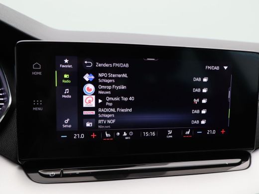 Skoda Octavia Combi 1.0 e-TSi 110 Pk Automaat Business Edition Plus | Trekhaak | Stoel Verwarming | Adaptive Cr... ActivLease financial lease