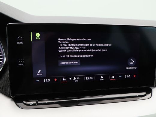 Skoda Octavia Combi 1.0 e-TSi 110 Pk Automaat Business Edition Plus | Trekhaak | Stoel Verwarming | Adaptive Cr... ActivLease financial lease