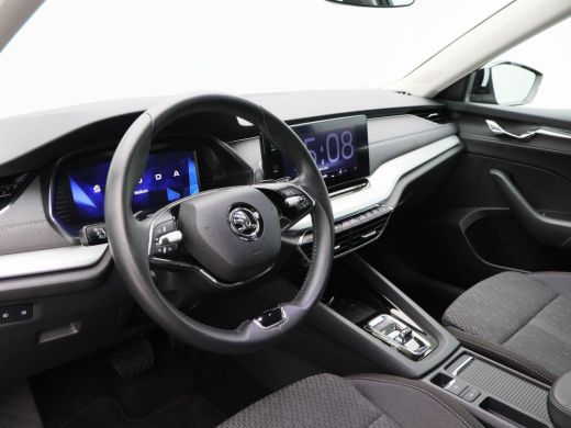 Skoda Octavia Combi 1.0 e-TSi 110 Pk Automaat Business Edition Plus | Trekhaak | Stoel Verwarming | Adaptive Cr... ActivLease financial lease