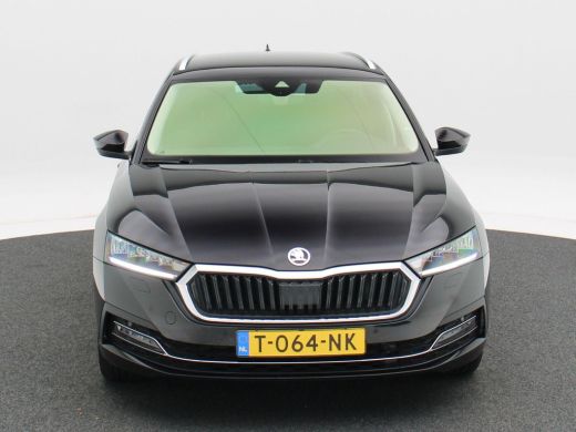 Skoda Octavia Combi 1.0 e-TSi 110 Pk Automaat Business Edition Plus | Trekhaak | Stoel Verwarming | Adaptive Cr... ActivLease financial lease