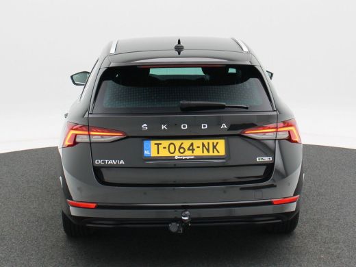 Skoda Octavia Combi 1.0 e-TSi 110 Pk Automaat Business Edition Plus | Trekhaak | Stoel Verwarming | Adaptive Cr... ActivLease financial lease