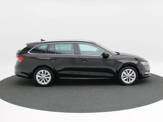 Skoda Octavia Combi 1.0 e-TSi 110 Pk Automaat Business Edition Plus | Trekhaak | Stoel Verwarming | Adaptive Cr... ActivLease financial lease
