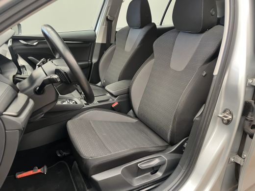 Skoda Octavia Combi 1.0 e-TSI Business Edition | Airco (automatisch) | Apple Carplay/Android Auto | Cruise control ActivLease financial lease