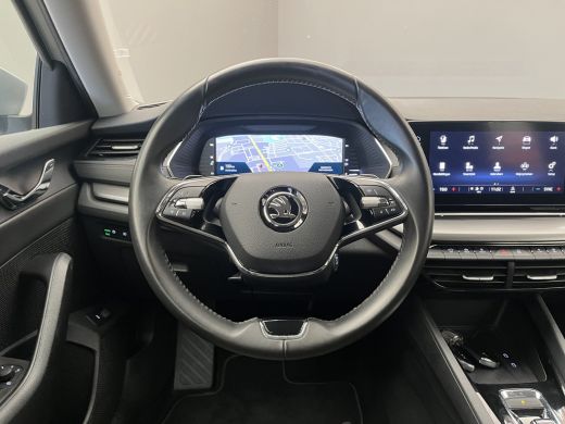 Skoda Octavia Combi 1.0 e-TSI Business Edition | Airco (automatisch) | Apple Carplay/Android Auto | Cruise control ActivLease financial lease